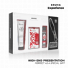 Bruma Xperience Orgasm Enhancer — Gift Set, Strawberry — Massage Kits & Gift Sets
