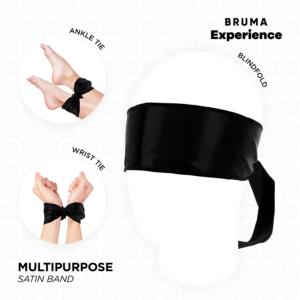 Bruma Xperience Orgasm Enhancer — Gift Set, Piña Colada — Massage Kits & Gift Sets — view 2