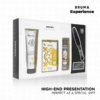 Bruma Xperience Orgasm Enhancer — Gift Set, Piña Colada — Massage Kits & Gift Sets