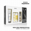 Bruma Xperience Vibro-Orgasmic — Gift Set, Piña Colada — Massage Kits & Gift Sets