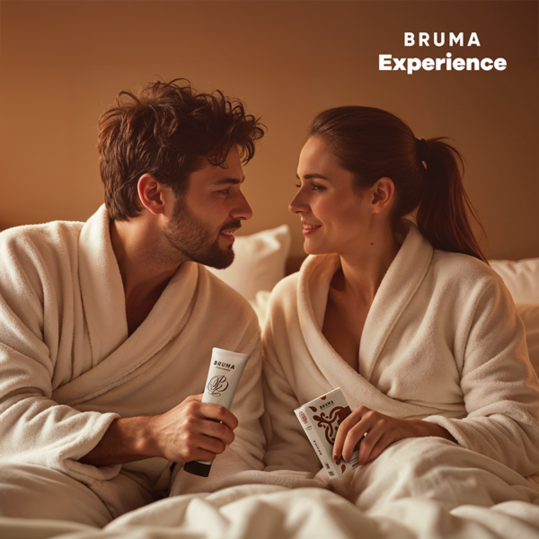 Bruma Xperience Orgasm Enhancer — Gift Set, American Tart — Massage Kits & Gift Sets — view 5