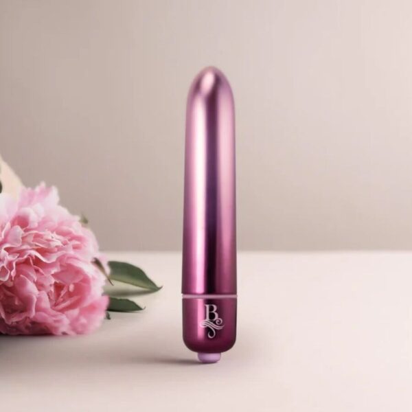Rocks-Off RO-90 Parlour Prince — Bullet Vibrator, Purple — Bullet Vibrators — view 7