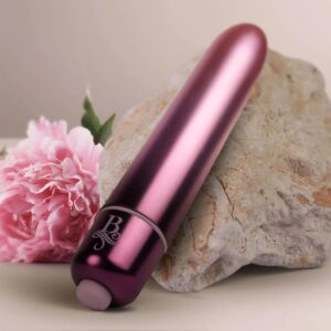Rocks-Off RO-90 Parlour Prince — Bullet Vibrator, Purple — Bullet Vibrators — view 3