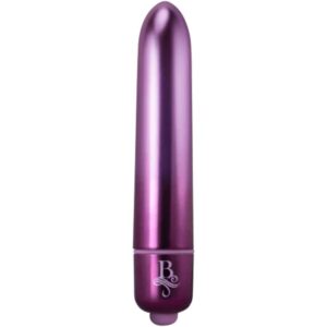 Rocks-Off RO-90 Parlour Prince — Bullet Vibrator, Purple — Bullet Vibrators