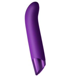 Rocks-Off Chaiamo G — G-Spot Vibrator, Rechargeable, Purple — G-Spot Vibrators
