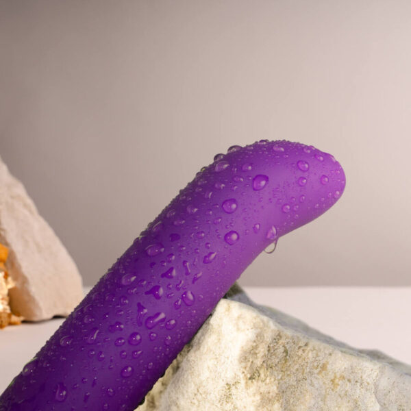 Rocks-Off Chaiamo G — G-Spot Vibrator, Rechargeable, Purple — G-Spot Vibrators — view 5