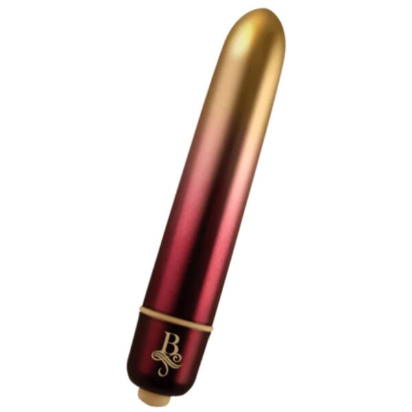 Rocks-Off RO-90 Debutante — Bullet Vibrator, Waterproof, Gold — Bullet Vibrators — view 2