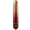 Rocks-Off RO-90 Debutante — Bullet Vibrator, Waterproof, Gold — Bullet Vibrators