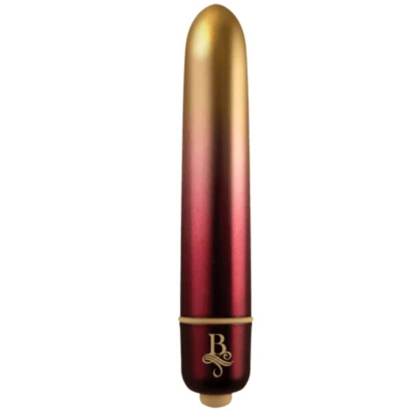 Rocks-Off RO-90 Debutante — Bullet Vibrator, Waterproof, Gold — Bullet Vibrators