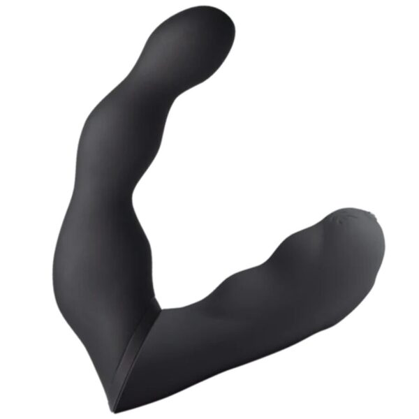 Rocks-Off Adapt — Prostate Vibrator, Rechargeable, Black — Anal — view 4