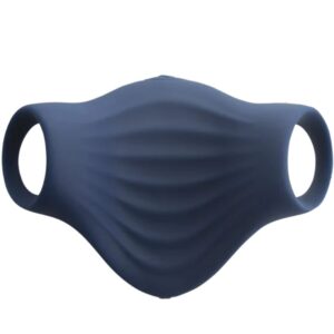 Rocks-Off Palm — Vibrating Masturbator, Rechargeable, Blue — Male Masturbators