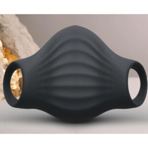 Rocks-Off Palm — Vibrating Masturbator, Rechargeable, Black — Male Masturbators — view 2