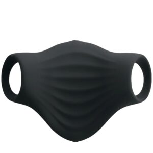 Rocks-Off Palm — Vibrating Masturbator, Rechargeable, Black — Male Masturbators