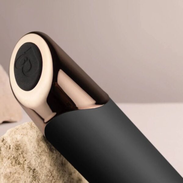 Rocks-Off Chaiamo G — G-Spot Vibrator, Rechargeable, Black — G-Spot Vibrators — view 7