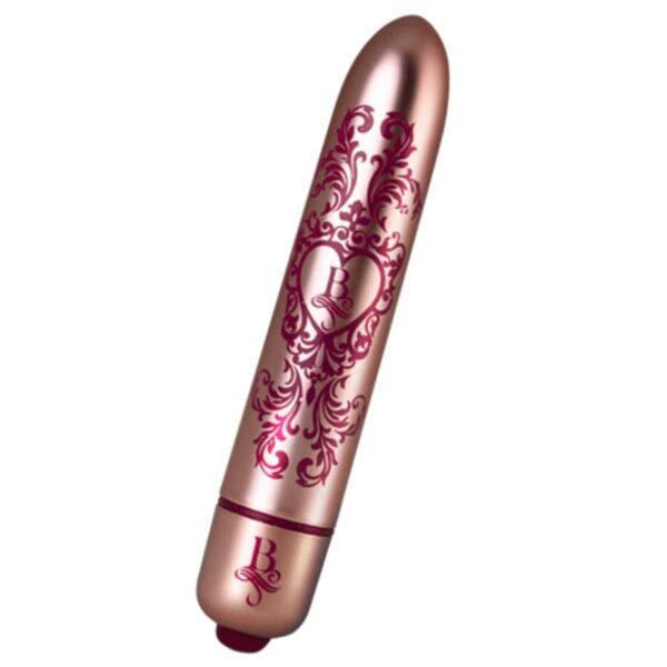 Rocks-Off RO-90 Promenade — Bullet Vibrator, Waterproof, Pink — Bullet Vibrators — view 6