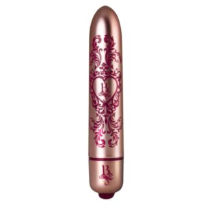 Rocks-Off RO-90 Promenade — Bullet Vibrator, Waterproof, Pink — Bullet Vibrators