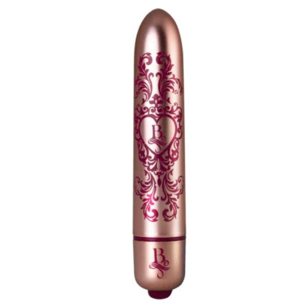 Rocks-Off RO-90 Promenade — Bullet Vibrator, Waterproof, Pink — Bullet Vibrators