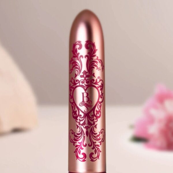 Rocks-Off RO-90 Promenade — Bullet Vibrator, Waterproof, Pink — Bullet Vibrators — view 7