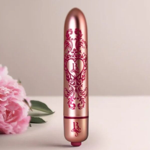 Rocks-Off RO-90 Promenade — Bullet Vibrator, Waterproof, Pink — Bullet Vibrators — view 5