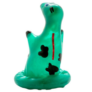 Condomerie Loch Ness Monster — Novelty Condom — Novelty Condoms — view 3