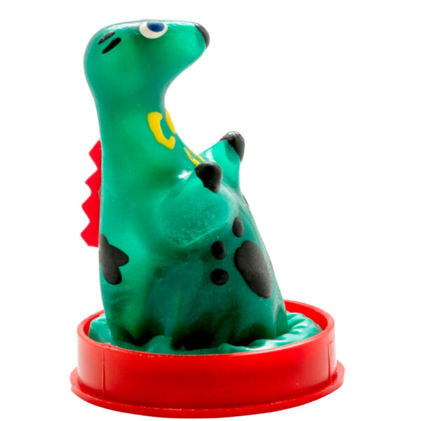 Condomerie Loch Ness Monster — Novelty Condom — Novelty Condoms — view 4