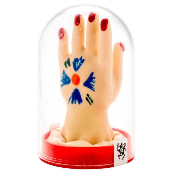 Condomerie Hand Model 1 — Novelty Condom — Novelty Condoms
