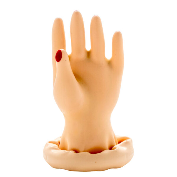 Condomerie Hand Model 1 — Novelty Condom — Novelty Condoms — view 3
