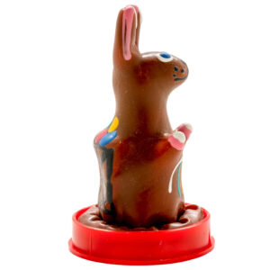 Condomerie Easter Bunny — Novelty Condom — Novelty Condoms — view 3