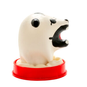 Condomerie Polar Bear — Novelty Condom — Novelty Condoms — view 2