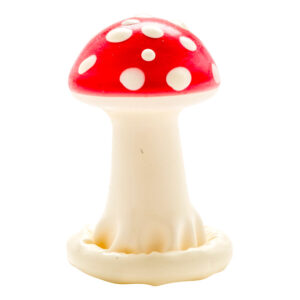 Condomerie Toadstool Model 1 — Novelty Condom — Novelty Condoms — view 2