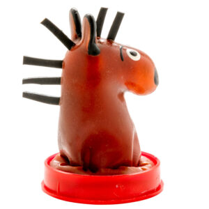 Condomerie Horse — Novelty Condom — Novelty Condoms — view 3