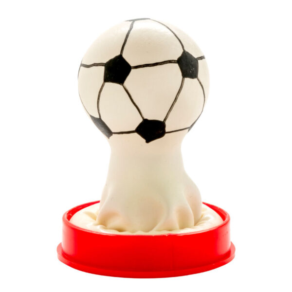 Condomerie Football — Novelty Condom — Novelty Condoms