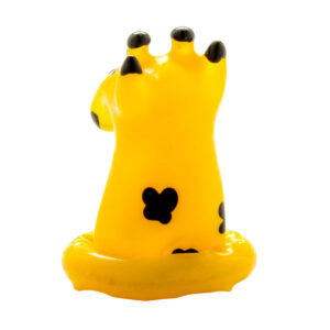 Condomerie Giraffe — Novelty Condom — Novelty Condoms — view 3