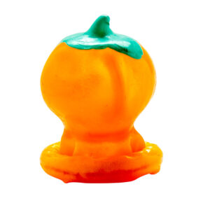 Condomerie Pumpkin — Novelty Condom — Novelty Condoms — view 3