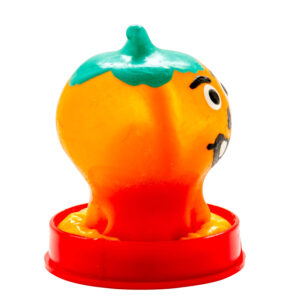 Condomerie Pumpkin — Novelty Condom — Novelty Condoms — view 4