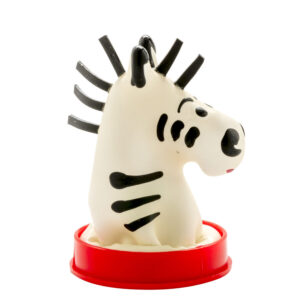 Condomerie Zebra — Novelty Condom — Novelty Condoms — view 4