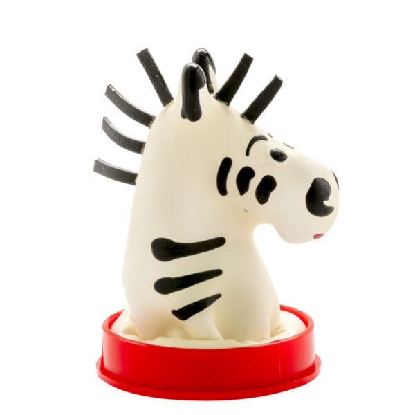 Condomerie Zebra — Novelty Condom — Novelty Condoms — view 4
