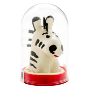 Condomerie Zebra — Novelty Condom — Novelty Condoms
