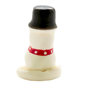Condomerie Snowman — Novelty Condom — Novelty Condoms — view 4