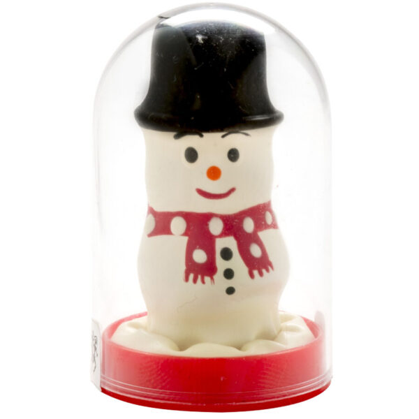 Condomerie Snowman — Novelty Condom — Novelty Condoms