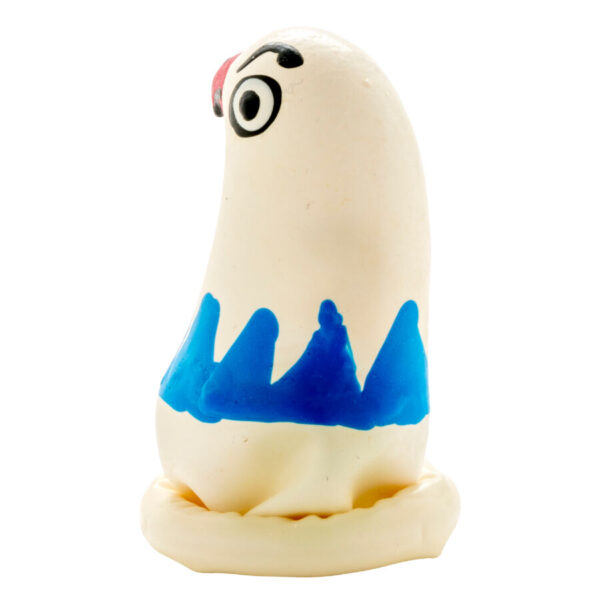 Condomerie Eagle — Novelty Condom — Novelty Condoms — view 3