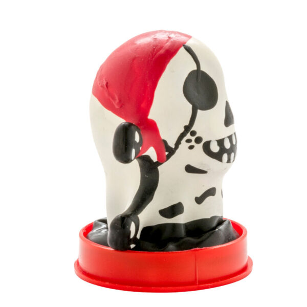 Condomerie Pirate — Novelty Condom — Novelty Condoms — view 3