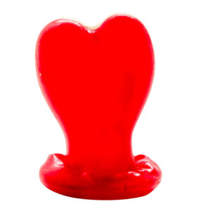 Condomerie Heart I Love You Model 1 — Novelty Condom — Novelty Condoms — view 3