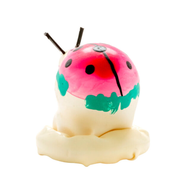 Condomerie Ladybird Model 1 — Novelty Condom — Novelty Condoms — view 2