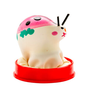 Condomerie Ladybird Model 1 — Novelty Condom — Novelty Condoms — view 3