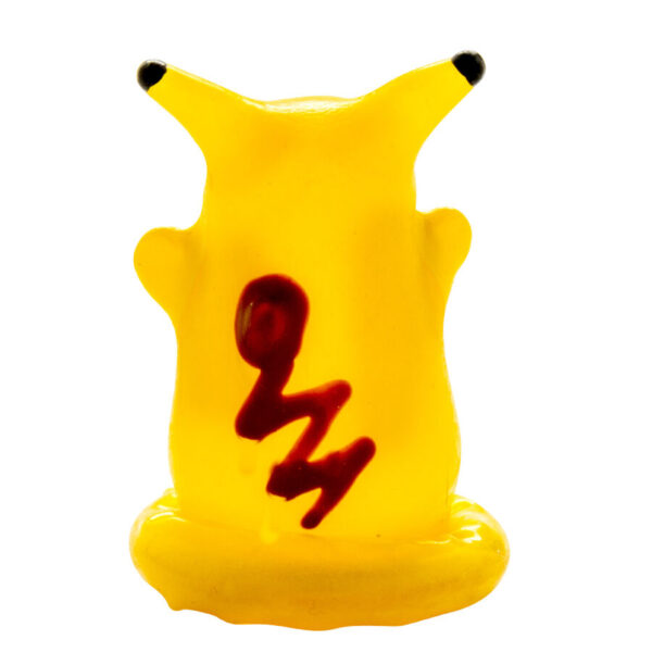 Condomerie Yellow Mouse — Novelty Condom — Novelty Condoms — view 4