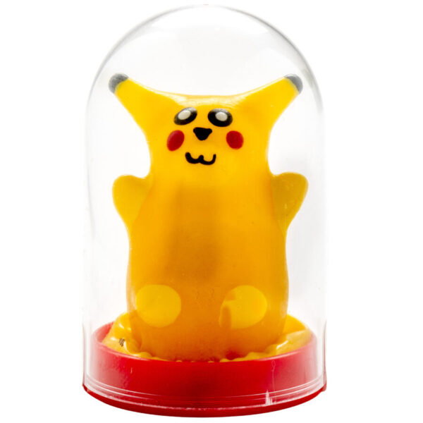 Condomerie Yellow Mouse — Novelty Condom — Novelty Condoms