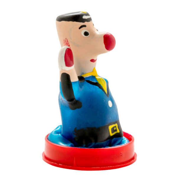 Condomerie Policeman — Novelty Condom — Novelty Condoms — view 4