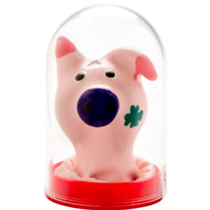 Condomerie Pig Head — Novelty Condom — Novelty Condoms
