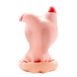 Condomerie Pig Head — Novelty Condom — Novelty Condoms — view 2